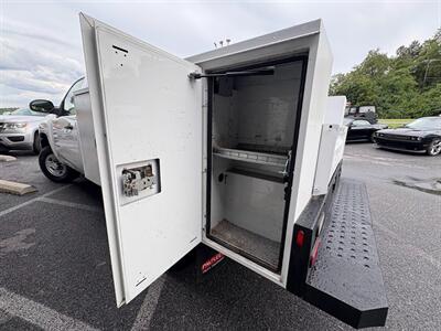2008 Chevrolet Silverado 2500HD Work Truck   - Photo 11 - Frederick, MD 21702