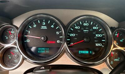 2008 Chevrolet Silverado 2500HD Work Truck   - Photo 20 - Frederick, MD 21702