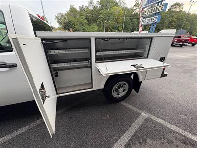 2008 Chevrolet Silverado 2500HD Work Truck   - Photo 12 - Frederick, MD 21702