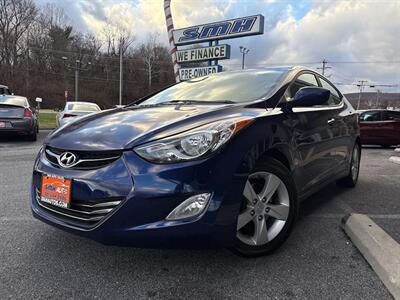 2013 Hyundai Elantra GLS   - Photo 24 - Frederick, MD 21702