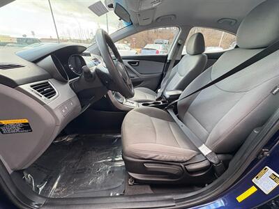 2013 Hyundai Elantra GLS   - Photo 2 - Frederick, MD 21702