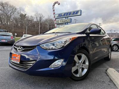 2013 Hyundai Elantra GLS   - Photo 42 - Frederick, MD 21702