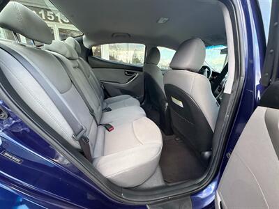 2013 Hyundai Elantra GLS   - Photo 27 - Frederick, MD 21702