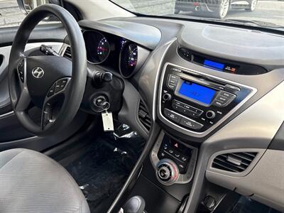 2013 Hyundai Elantra GLS   - Photo 28 - Frederick, MD 21702
