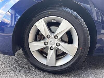 2013 Hyundai Elantra GLS   - Photo 39 - Frederick, MD 21702