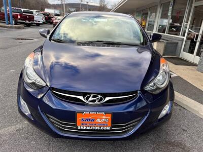 2013 Hyundai Elantra GLS   - Photo 7 - Frederick, MD 21702