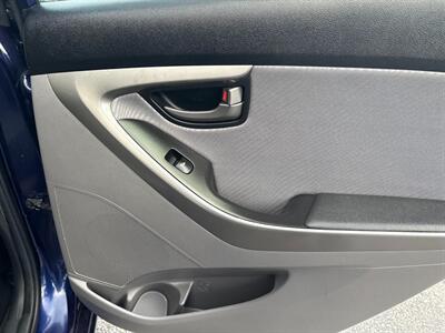 2013 Hyundai Elantra GLS   - Photo 26 - Frederick, MD 21702