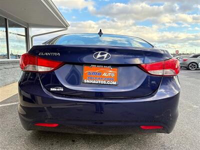 2013 Hyundai Elantra GLS   - Photo 13 - Frederick, MD 21702