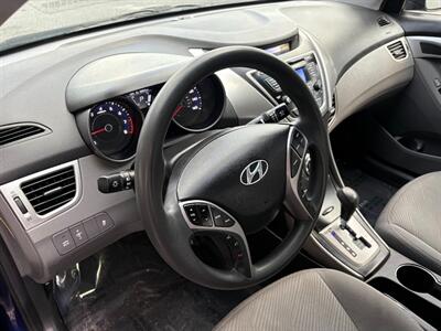 2013 Hyundai Elantra GLS   - Photo 4 - Frederick, MD 21702