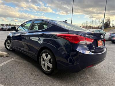2013 Hyundai Elantra GLS   - Photo 11 - Frederick, MD 21702