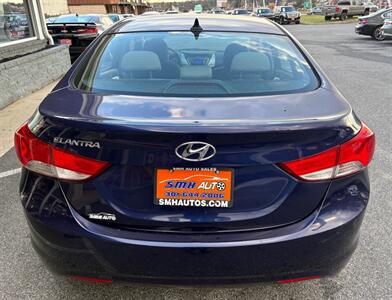 2013 Hyundai Elantra GLS   - Photo 41 - Frederick, MD 21702