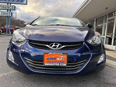 2013 Hyundai Elantra GLS   - Photo 6 - Frederick, MD 21702