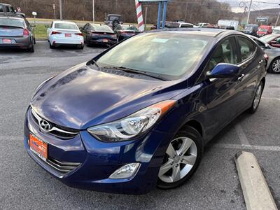 2013 Hyundai Elantra GLS   - Photo 43 - Frederick, MD 21702
