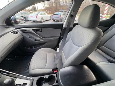 2013 Hyundai Elantra GLS   - Photo 20 - Frederick, MD 21702