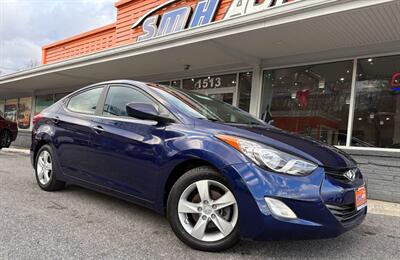 2013 Hyundai Elantra GLS   - Photo 5 - Frederick, MD 21702