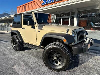 2011 Jeep Wrangler Sport   - Photo 3 - Frederick, MD 21702