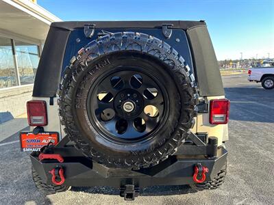 2011 Jeep Wrangler Sport   - Photo 32 - Frederick, MD 21702