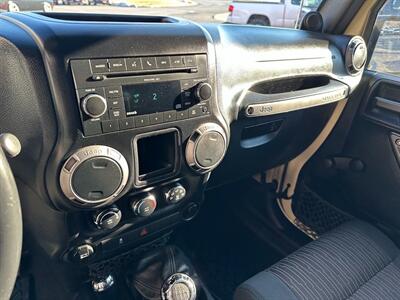 2011 Jeep Wrangler Sport   - Photo 10 - Frederick, MD 21702