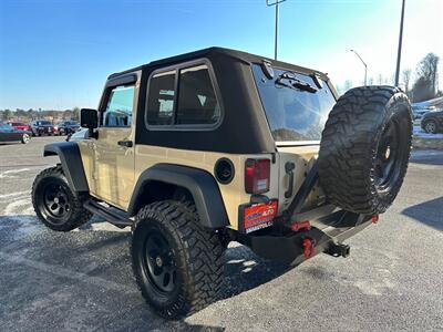 2011 Jeep Wrangler Sport   - Photo 5 - Frederick, MD 21702