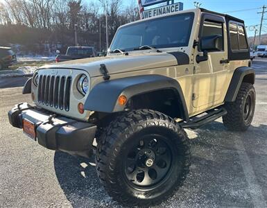 2011 Jeep Wrangler Sport   - Photo 17 - Frederick, MD 21702