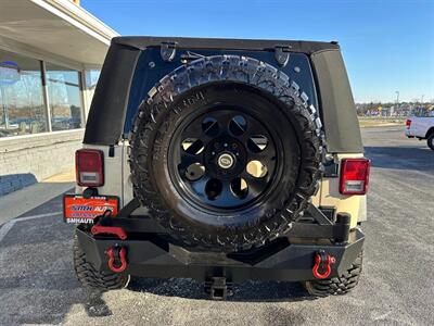 2011 Jeep Wrangler Sport   - Photo 6 - Frederick, MD 21702