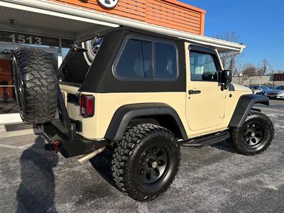 2011 Jeep Wrangler Sport   - Photo 18 - Frederick, MD 21702