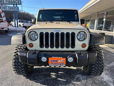 2011 Jeep Wrangler Sport   - Photo 4 - Frederick, MD 21702