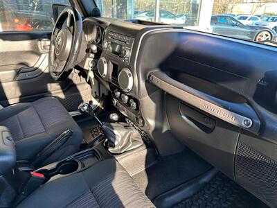 2011 Jeep Wrangler Sport   - Photo 21 - Frederick, MD 21702