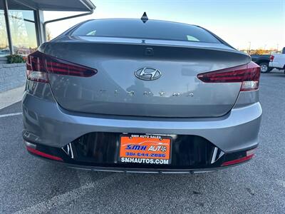 2019 Hyundai ELANTRA SEL   - Photo 11 - Frederick, MD 21702