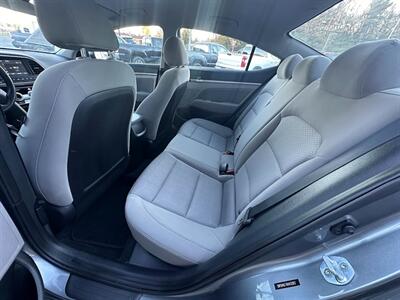 2019 Hyundai ELANTRA SEL   - Photo 19 - Frederick, MD 21702