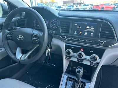 2019 Hyundai ELANTRA SEL   - Photo 24 - Frederick, MD 21702