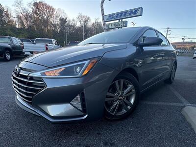 2019 Hyundai ELANTRA SEL   - Photo 28 - Frederick, MD 21702