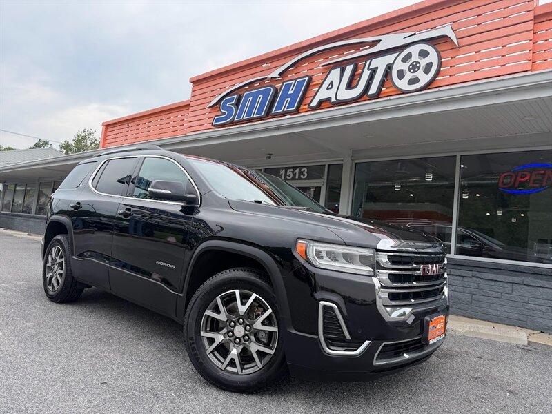2021 GMC Acadia SLE  