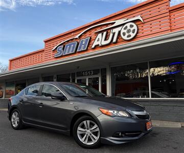 2013 Acura ILX 1.5L Hybrid w/Tech   - Photo 1 - Frederick, MD 21702