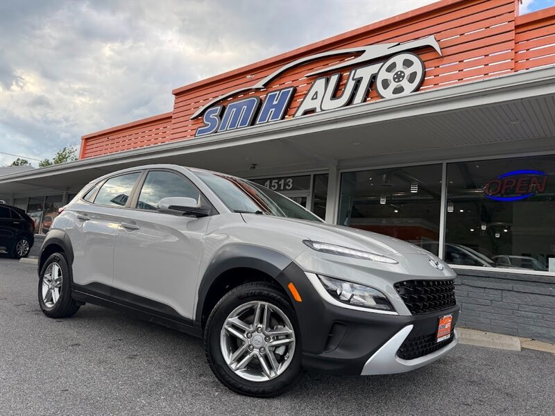 2023 Hyundai KONA SE  