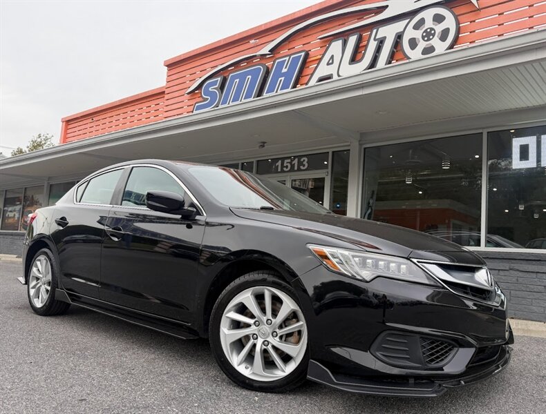 2018 Acura ILX