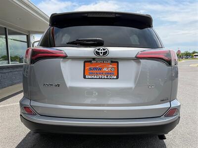 2018 Toyota RAV4 LE   - Photo 13 - Frederick, MD 21702