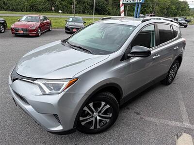 2018 Toyota RAV4 LE   - Photo 49 - Frederick, MD 21702