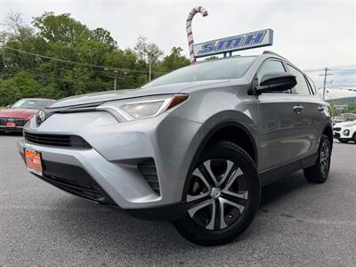 2018 Toyota RAV4 LE   - Photo 39 - Frederick, MD 21702