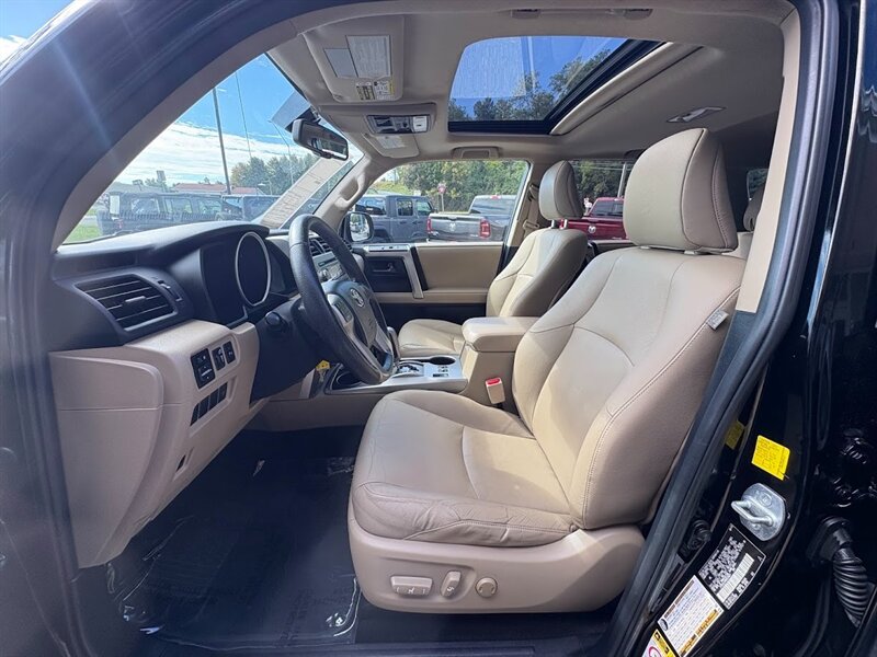2011 Toyota 4Runner SR5 V6  