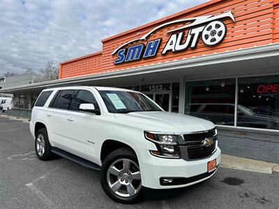 2015 Chevrolet Tahoe LT   - Photo 1 - Frederick, MD 21702