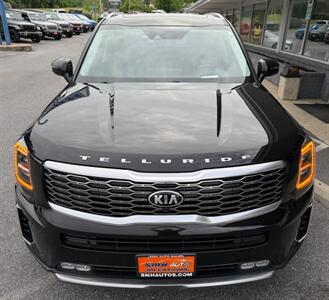 2020 Kia Telluride SX   - Photo 59 - Frederick, MD 21702