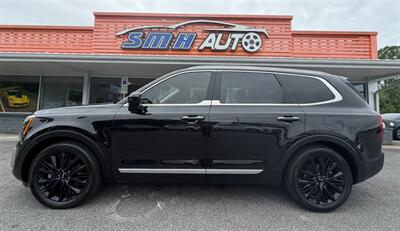 2020 Kia Telluride SX   - Photo 81 - Frederick, MD 21702