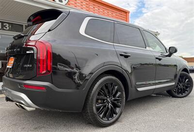 2020 Kia Telluride SX   - Photo 53 - Frederick, MD 21702