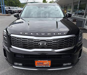 2020 Kia Telluride SX   - Photo 5 - Frederick, MD 21702
