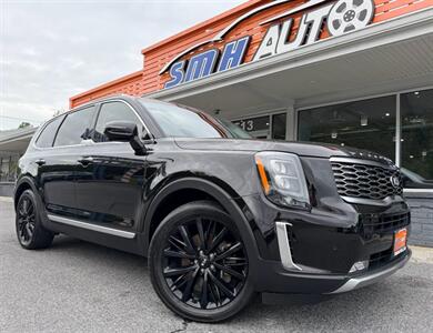 2020 Kia Telluride SX   - Photo 4 - Frederick, MD 21702