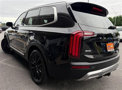 2020 Kia Telluride SX   - Photo 22 - Frederick, MD 21702