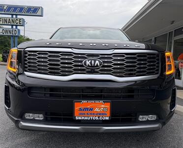 2020 Kia Telluride SX   - Photo 58 - Frederick, MD 21702