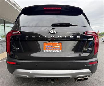 2020 Kia Telluride SX   - Photo 8 - Frederick, MD 21702