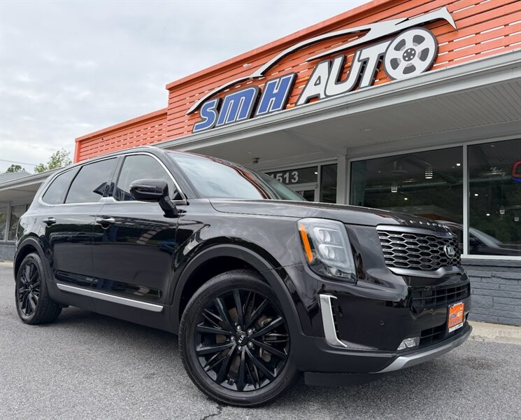 2020 Kia Telluride SX AWD's photo